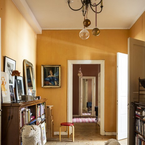 Penkki lankusta ja sen patinointi | Kotiguru ideoi