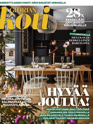 Itsetehty arkkupöytä | Kotiguru ideoi