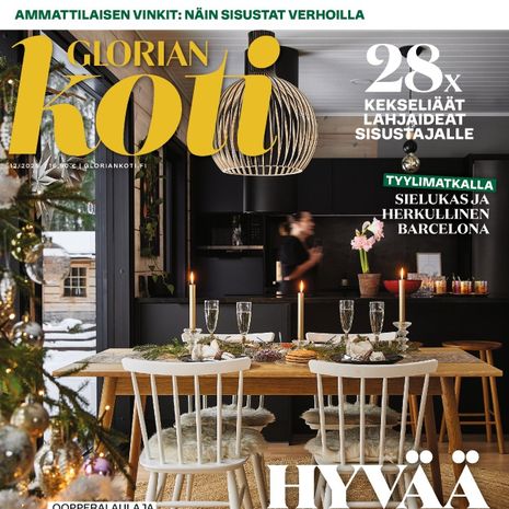 Itsetehty arkkupöytä | Kotiguru ideoi