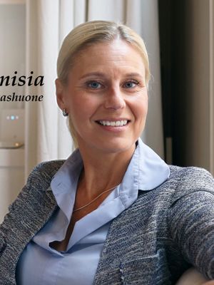 Rovion toimitusjohtaja Kati Levoranta: En pidä sanasta ura – katso video