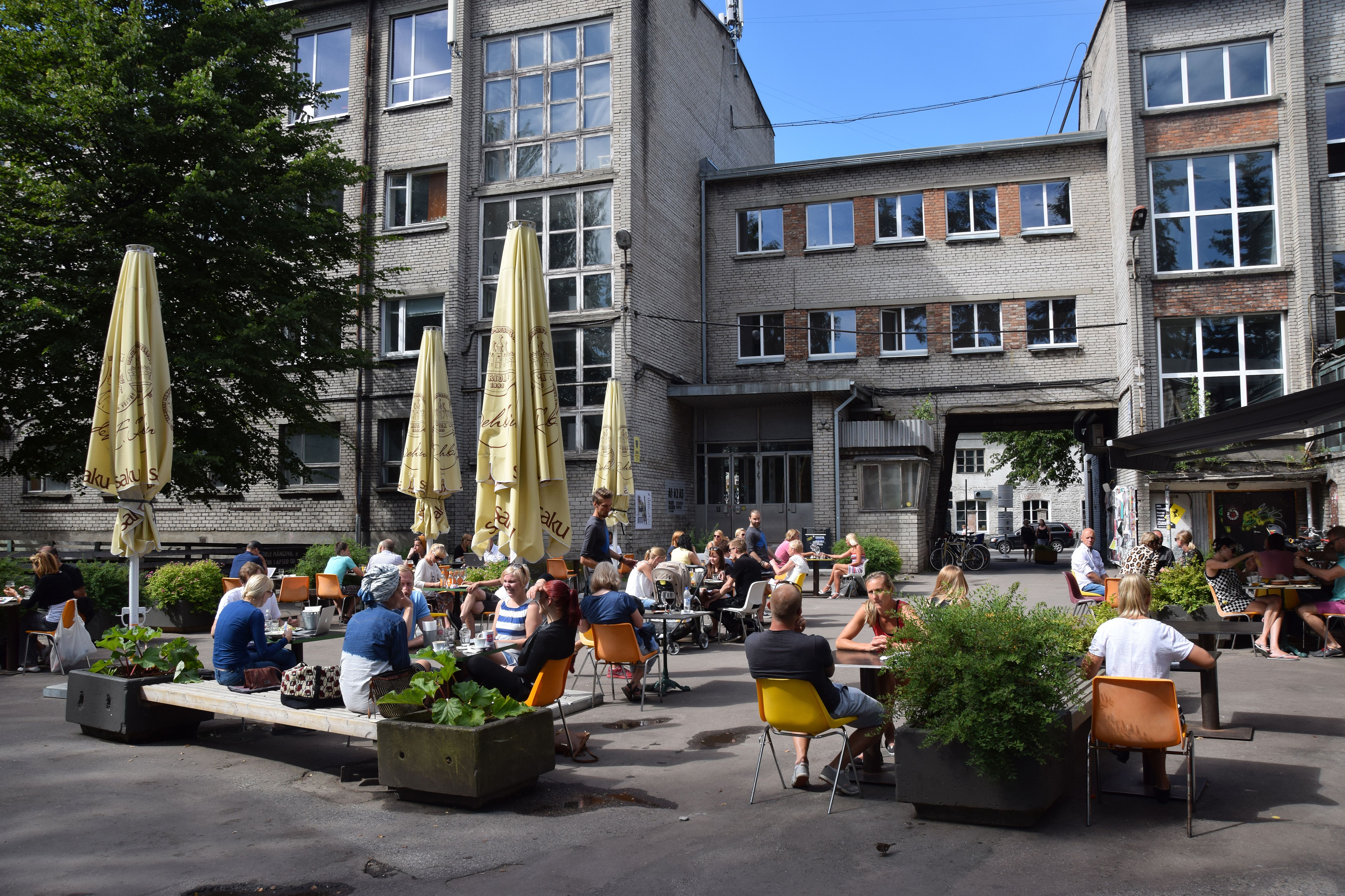 Kuva: Tallinn City Tourist Office & Convention Bureau 