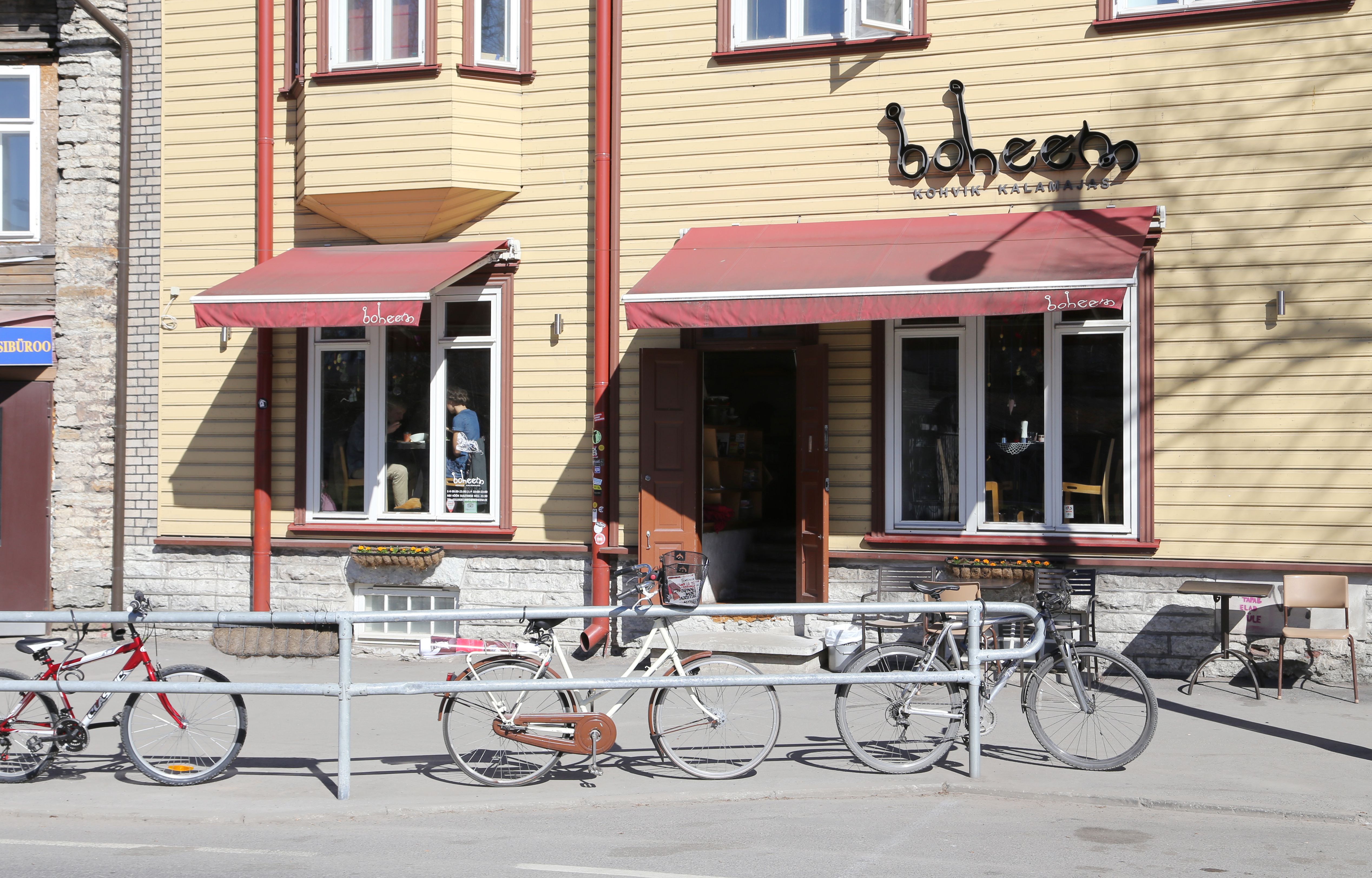 Kuva: Tallinn City Tourist Office & Convention Bureau 