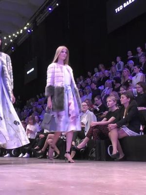 Katso, mikä on muotia juuri nyt! Gloria Fashion Show’n näytös tallenteena