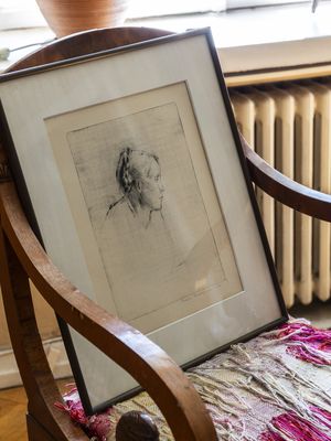 Satu Maarasen taideteoksen synty