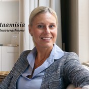 Rovion toimitusjohtaja Kati Levoranta: Elämää pitää olla myös työn ulkopuolella – katso video