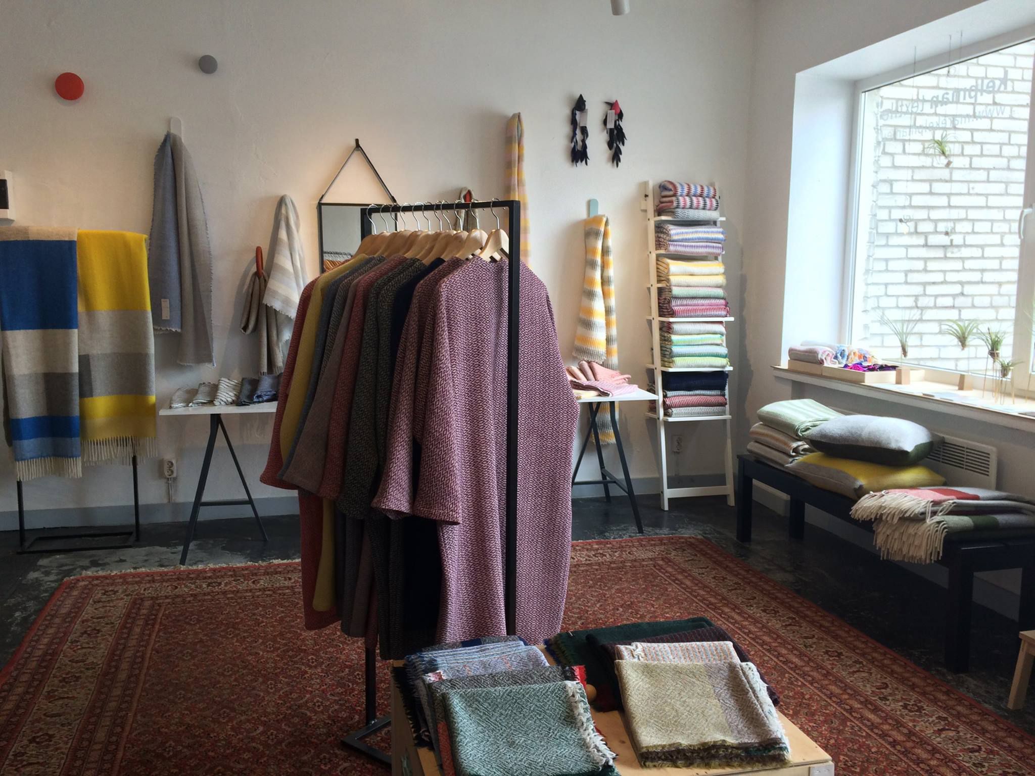 Kuva: Kelpman Textile