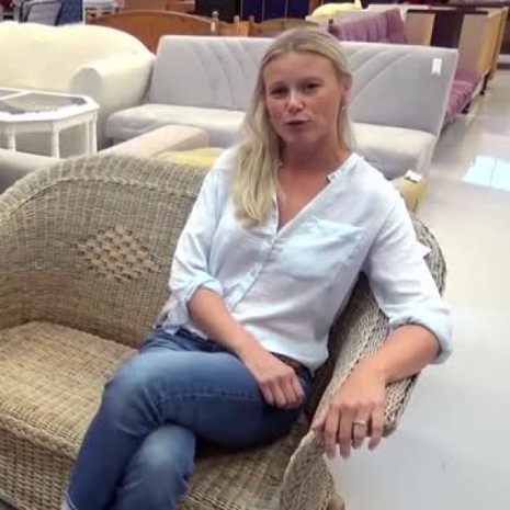 Sisustustoimittajan kirppislöydöt